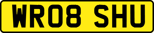 WR08SHU