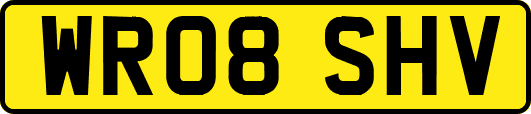 WR08SHV