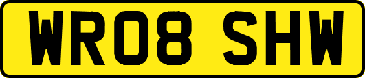 WR08SHW