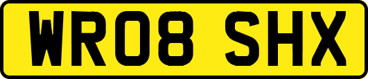 WR08SHX