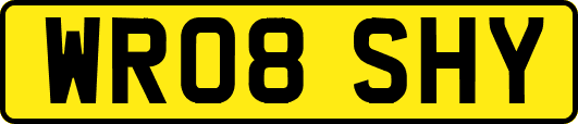 WR08SHY