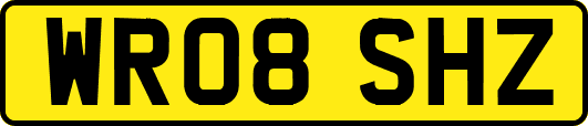 WR08SHZ