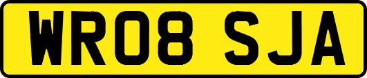 WR08SJA