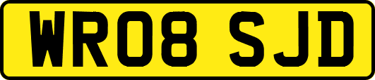 WR08SJD