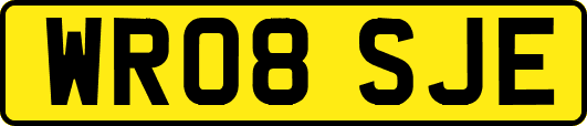 WR08SJE