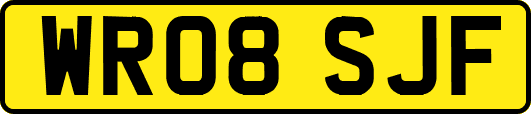 WR08SJF