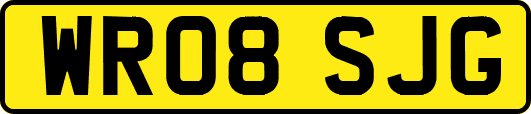 WR08SJG