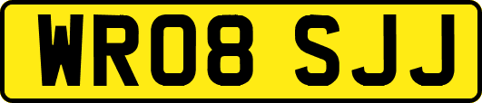 WR08SJJ