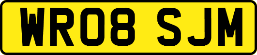 WR08SJM