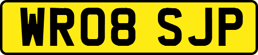 WR08SJP