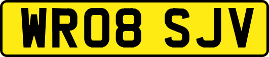WR08SJV