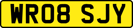WR08SJY