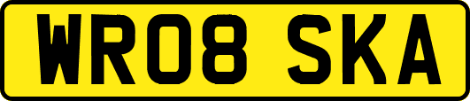 WR08SKA