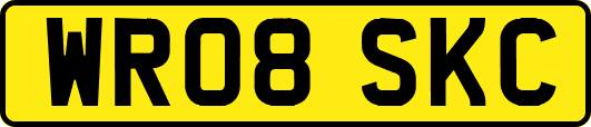 WR08SKC