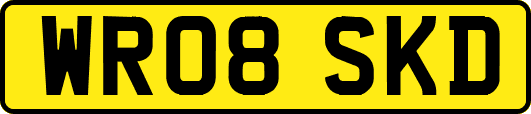 WR08SKD