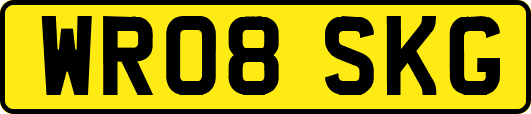 WR08SKG