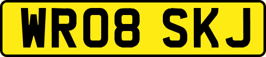 WR08SKJ