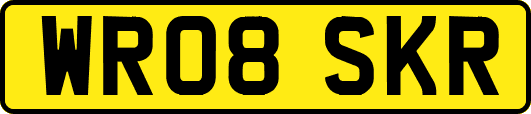 WR08SKR