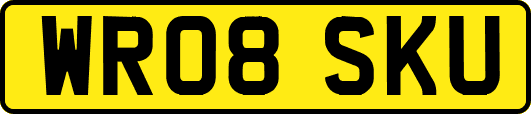 WR08SKU