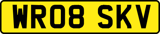 WR08SKV
