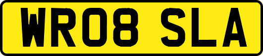 WR08SLA