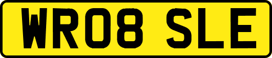 WR08SLE