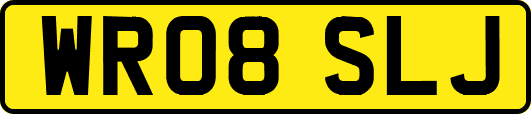WR08SLJ
