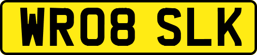 WR08SLK