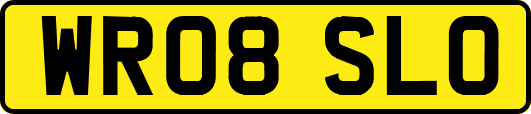 WR08SLO