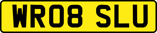 WR08SLU