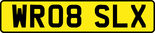 WR08SLX