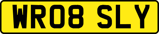 WR08SLY