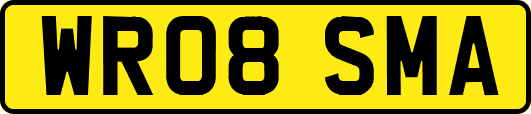 WR08SMA