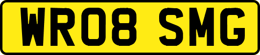 WR08SMG