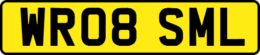 WR08SML