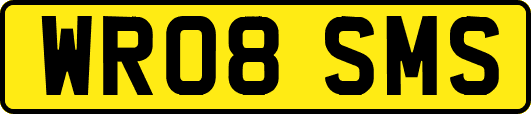 WR08SMS