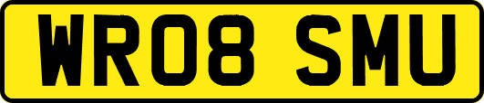 WR08SMU