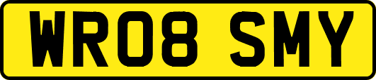 WR08SMY