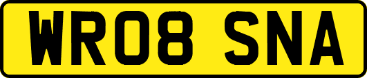 WR08SNA
