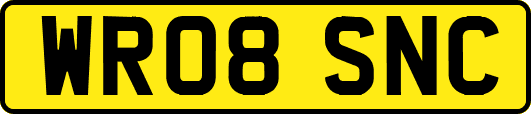 WR08SNC