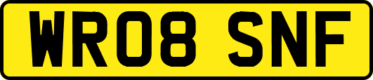 WR08SNF