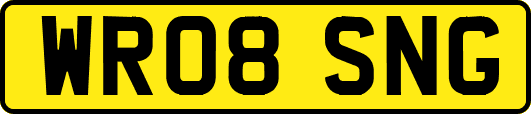 WR08SNG