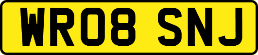 WR08SNJ
