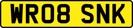 WR08SNK