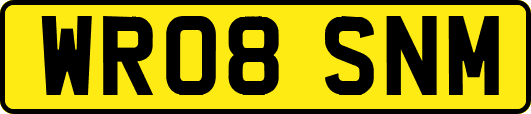 WR08SNM