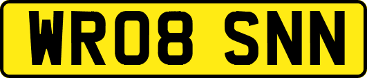 WR08SNN
