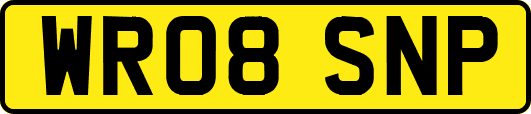 WR08SNP