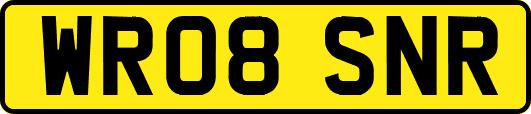 WR08SNR