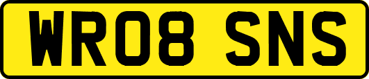 WR08SNS