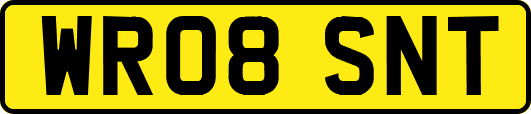 WR08SNT